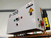 Telescopic conveyor Van Trier DB 2-800-100 Duoband