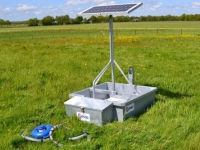 Water trough Solar Energy Qmac WBZSKV zonnedrinkbak waterbak 