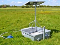 Water trough Solar Energy Qmac WBZSKV zonnedrinkbak waterbak 