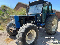 Tractors New Holland 110-90