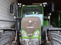 Tractors Fendt 724 S4 ProfiPlus