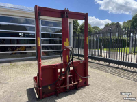 Silage block-cutter Van Lengerich 195 D