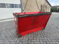 Other earthmoving and heavy equipment and accessories  zaagsel strooier