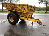 Earth- / Sand-dumper Alasco Bril 130