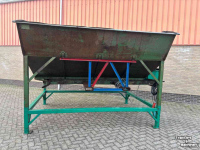 Bunkerstorage  Bunker