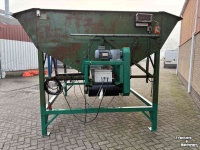 Bunkerstorage  Bunker