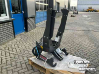 Front-hitch & Pto Valtra Zuidberg Fronthef A74-A94 Nieuw!