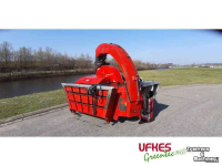 Wood Chipper Greentec Cheetah 1445 - Mowi 400