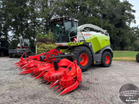 Forage-harvester Claas Jaguar 950 - 498 Kemper 475