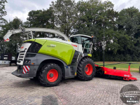 Forage-harvester Claas Jaguar 950 - 498 Kemper 475