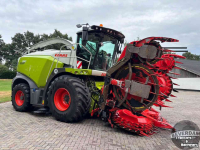 Forage-harvester Claas Jaguar 950 - 498 Kemper 475