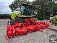 Forage-harvester Claas Jaguar 950 - 498 Kemper 475