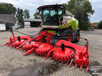 Forage-harvester Claas Jaguar 950 - 498 Kemper 475