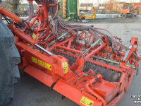 Seed Drill Combination Kuhn hrb503dr + venta tf 702