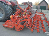 Seed Drill Combination Kuhn hrb503dr + venta tf 702