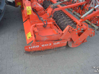 Seed Drill Combination Kuhn hrb503dr + venta tf 702