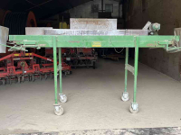 Box filler Keulmac Kistenvulband met valbrekers