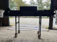 Box filler Keulmac Kistenvulband met valbrekers