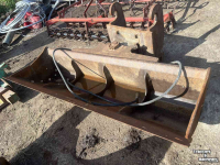 Tilting buckets  CW30 kantelbak