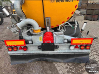 Transport slurry tank Veenhuis Komt binnen ! 2x Veenhuis mestoplegger