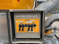 Transport slurry tank Veenhuis Komt binnen ! 2x Veenhuis mestoplegger