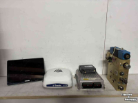 GPS steering systems and attachments Fendt Trimble GFX750 1060 1260  + NAV900 RTK