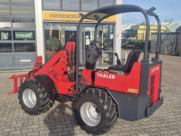 Wheelloader Thaler SHOVEL THALER 2131/K