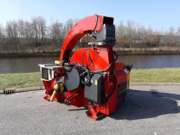 Wood shredder Greentec Cheetah 1445 - Mowi 400