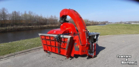 Wood shredder Greentec Cheetah 1445 - Mowi 400