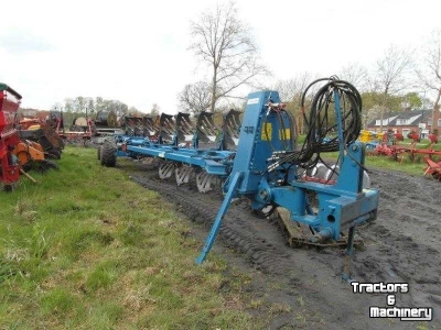 Ploughs Rabe Marabu SF HA180-8