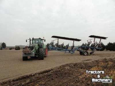 Ploughs Rabe Marabu SF HA180-8