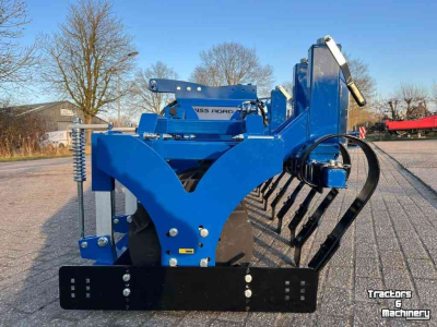 Seedbed combination VSS Front egalisator, koppensneller vlakker