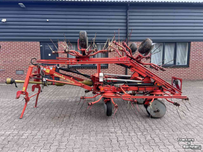 Tedder Ziegler TH 1055  GH schudder
