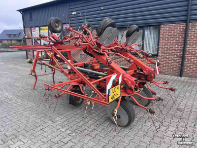 Tedder Ziegler TH 1055  GH schudder