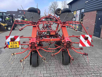 Tedder Ziegler TH 1055  GH schudder