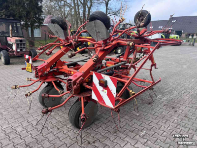 Tedder Ziegler TH 1055  GH schudder