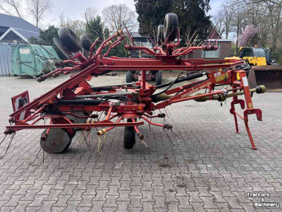 Tedder Ziegler TH 1055  GH schudder