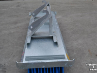 Sweeper Qmac BLOKBEZEMADAPTER: WEIDEMANN