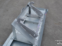 Sweeper Qmac BLOKBEZEMADAPTER: WEIDEMANN