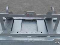 Sweeper Qmac BLOKBEZEMADAPTER: WEIDEMANN
