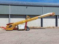 Telescopic storeloader Breston ZT18-80L Breston Hallenvuller / Boxenvuller