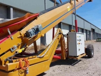 Telescopic storeloader Breston ZT18-80L Breston Hallenvuller / Boxenvuller