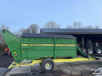 Elevated dumptrailer Schuitemaker Groenoord overlaad wagen   Nieuw ongebruikt