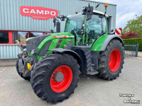 Tractor Fendt 720 Vario Gen 6 Power