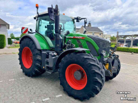 Tractor Fendt 720 Vario Gen 6 Power