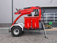 Wood Chipper Greentec 942W