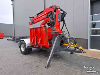 Wood Chipper Greentec 942W