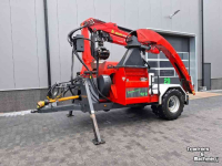 Wood Chipper Greentec 942W