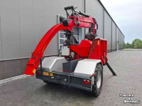 Wood Chipper Greentec 942W