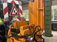 Flail mower Votex Jumbo flex 190 met afvoerband